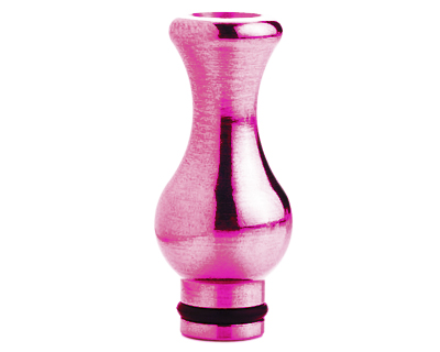 Comprar Drip Tip modelo 1 rosa al mayor